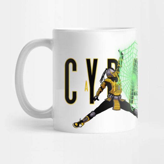 AIR CYRAX by cabelomaluco